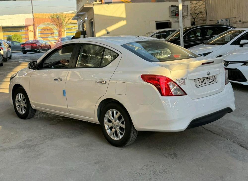 Nissan Sunny